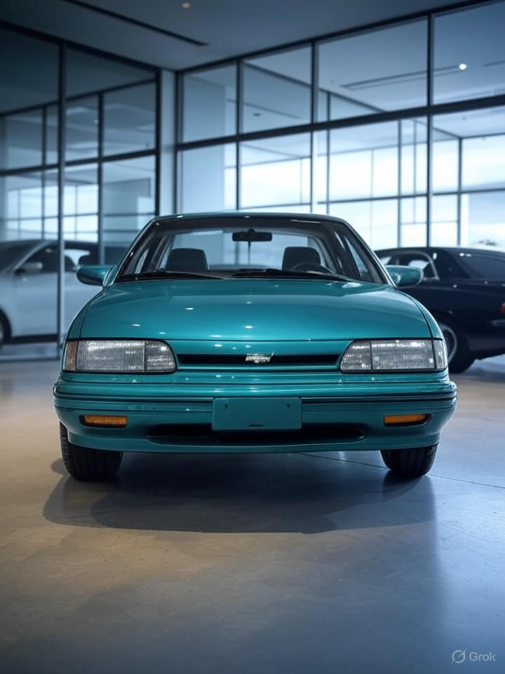 1993 Chevrolet Cavalier