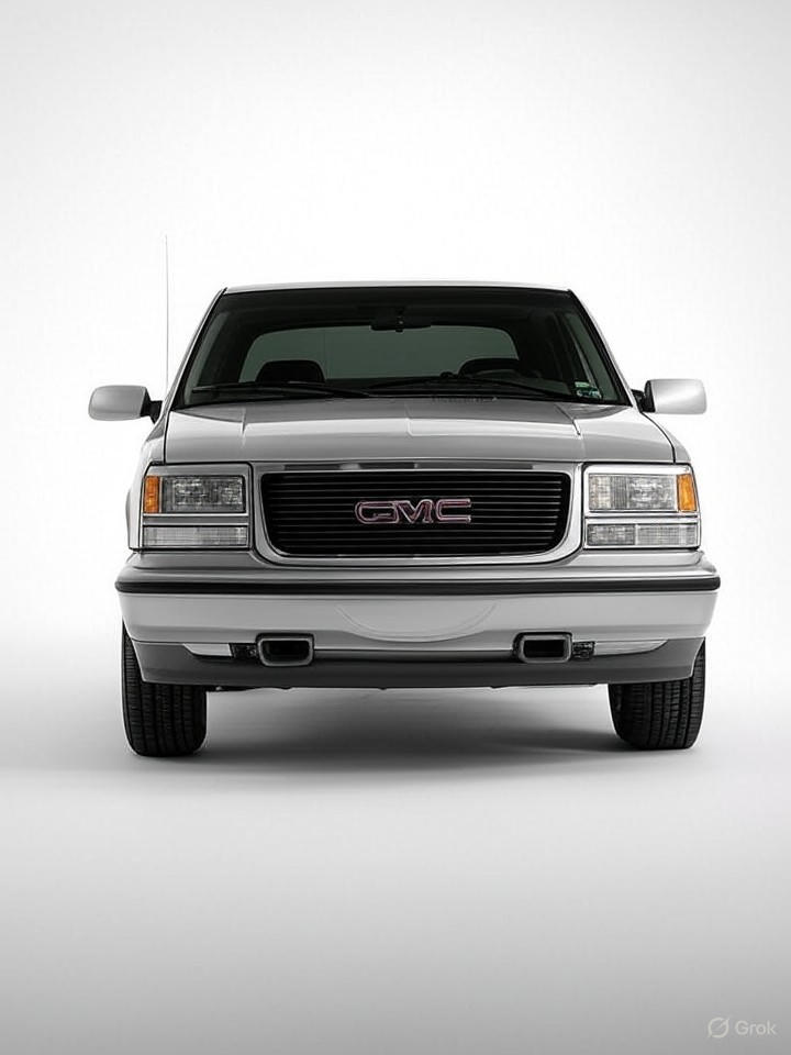 1993 GMC Yukon 5.7L
