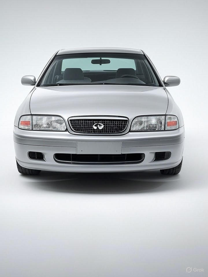 1993 INFINITI Q Sedan