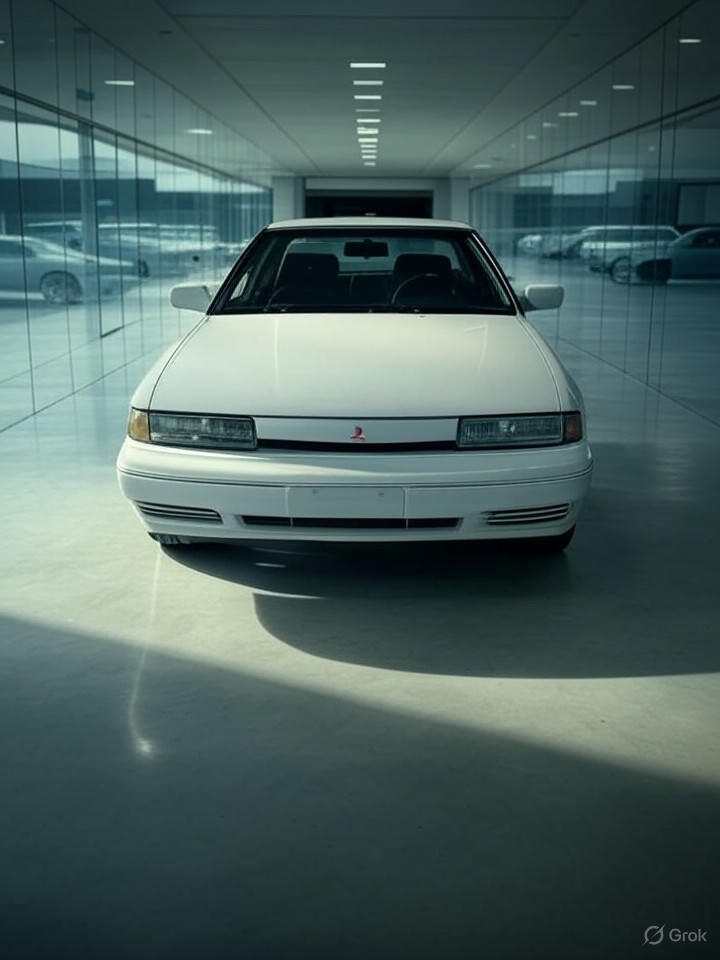 1993 Mitsubishi Diamante Sedan
