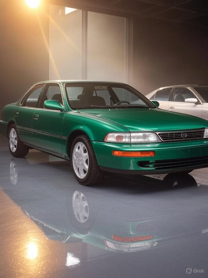 1993 Toyota Camry