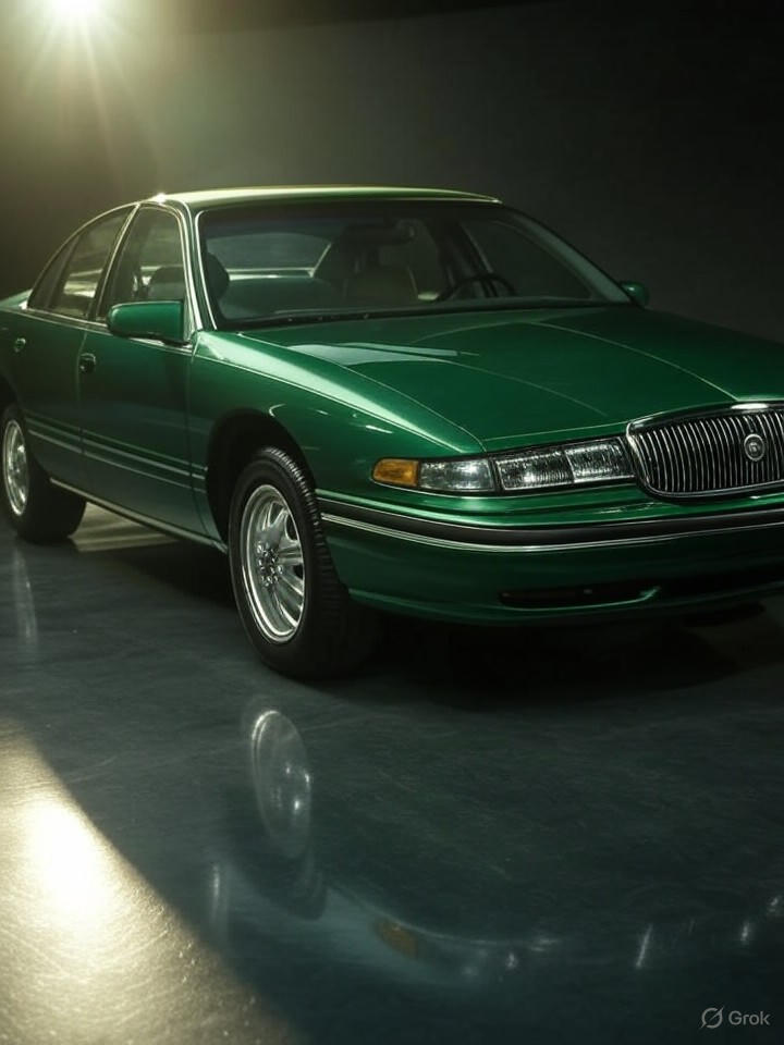 1994 Buick Regal