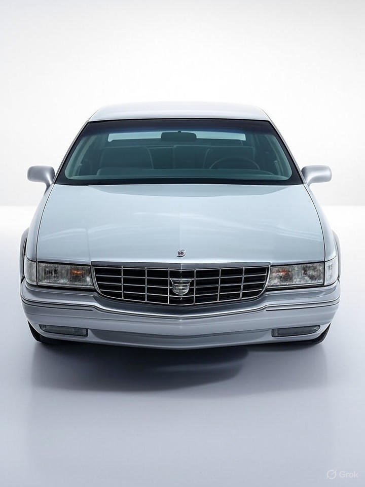 1994 Cadillac Fleetwood 5.7L