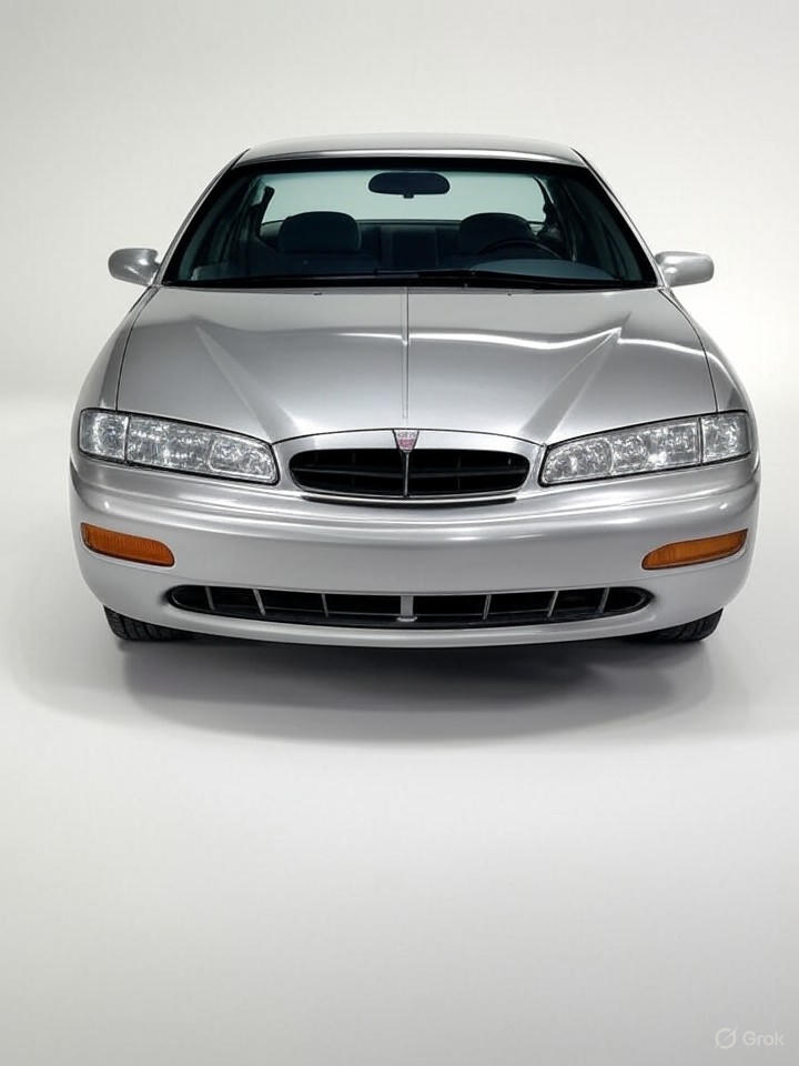 1994 Eagle Summit Sedan