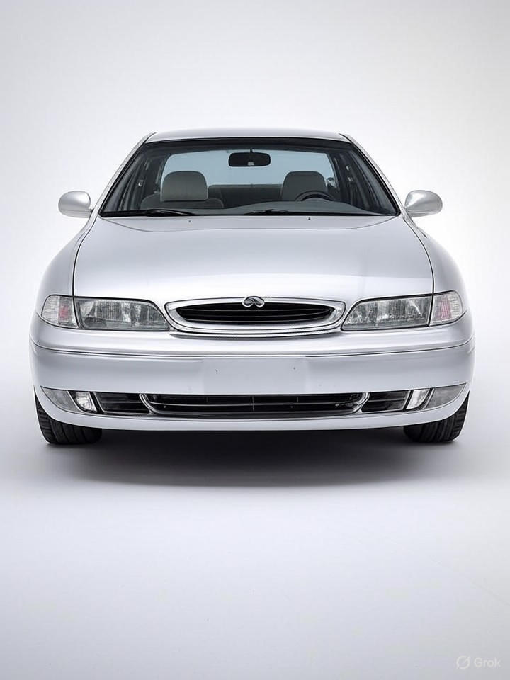 1994 INFINITI J Sedan