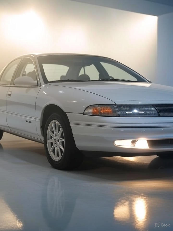 1994 Mercury Sable Wagon