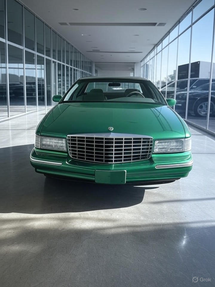 1995 Cadillac Fleetwood 5.7L