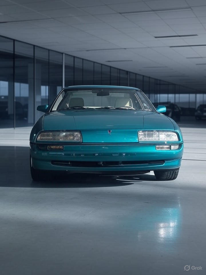 1995 Eagle Vision Sedan
