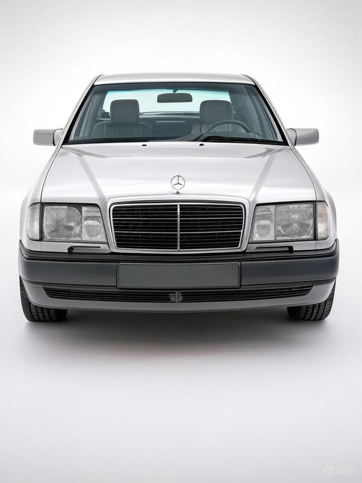 1995 Mercedes-Benz E-Class Wagon