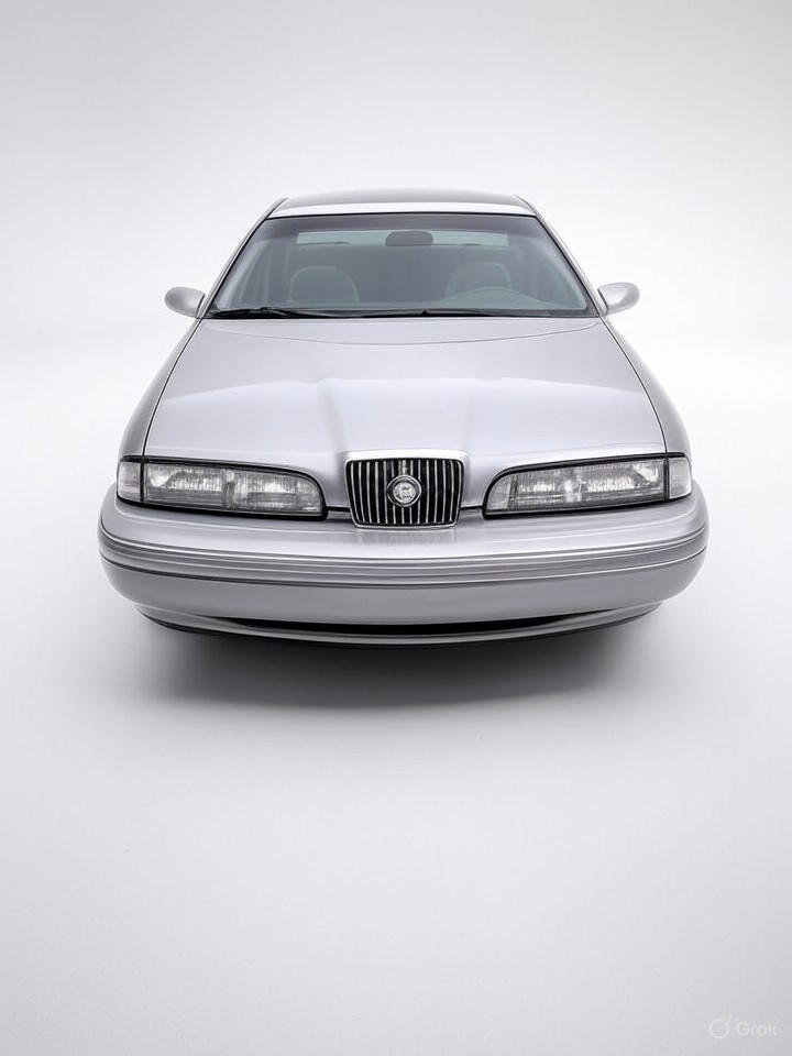 1995 Mercury Cougar Coupe