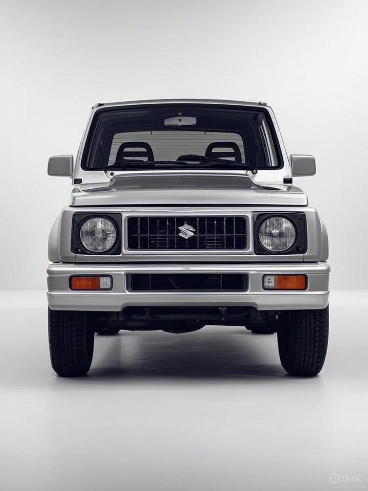 1995 Suzuki Samurai