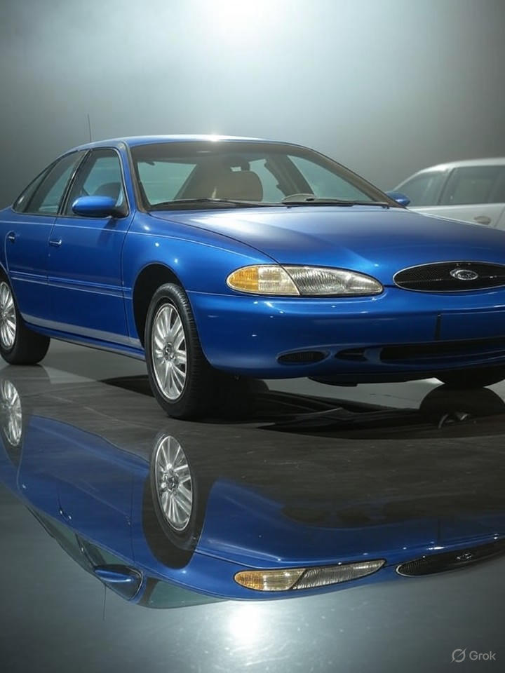 1996 Ford Taurus