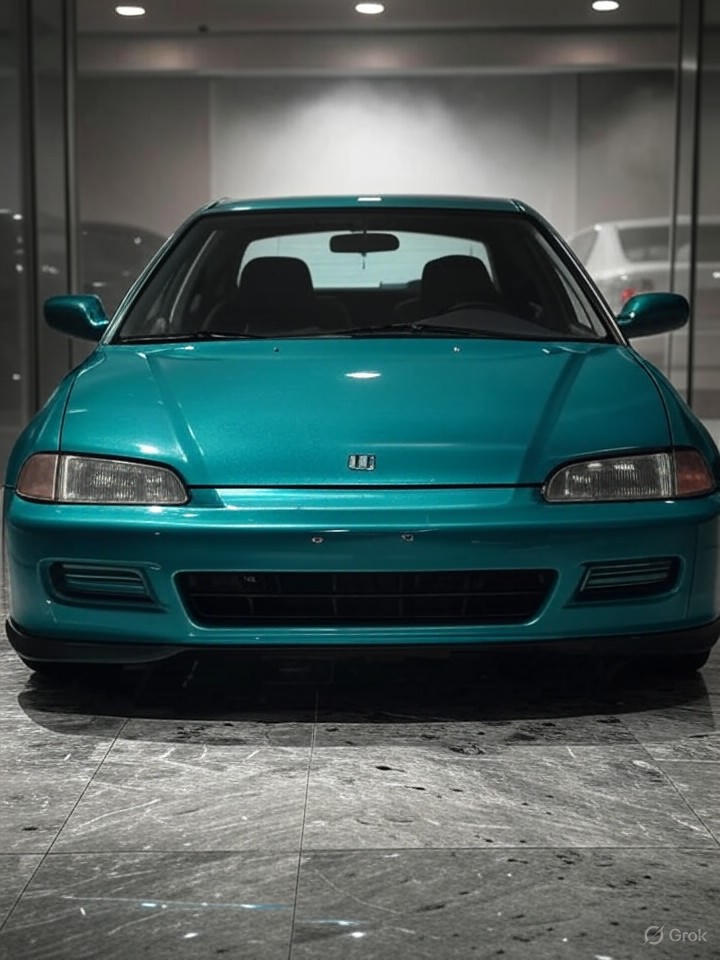 1996 Honda Civic