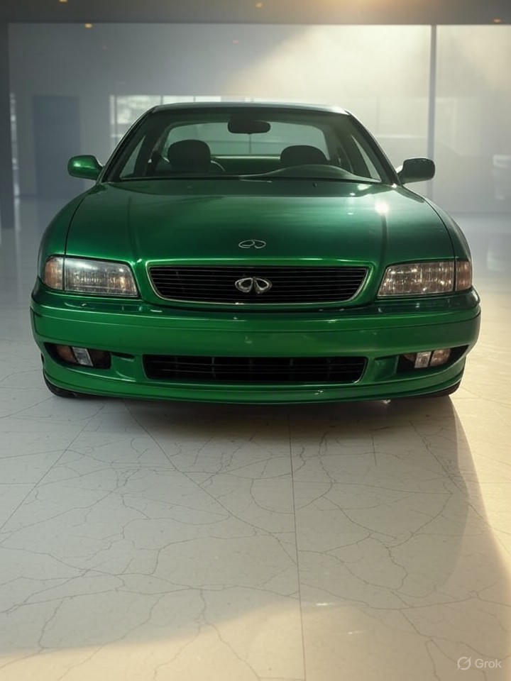 1996 INFINITI G Sedan