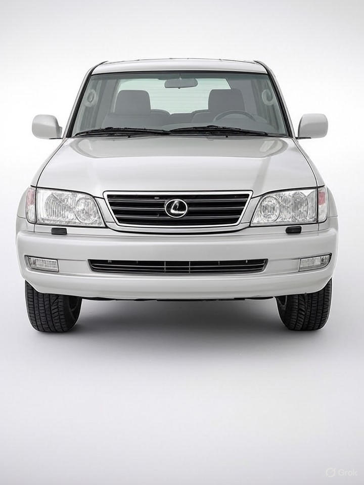 1996 Lexus LX SUV