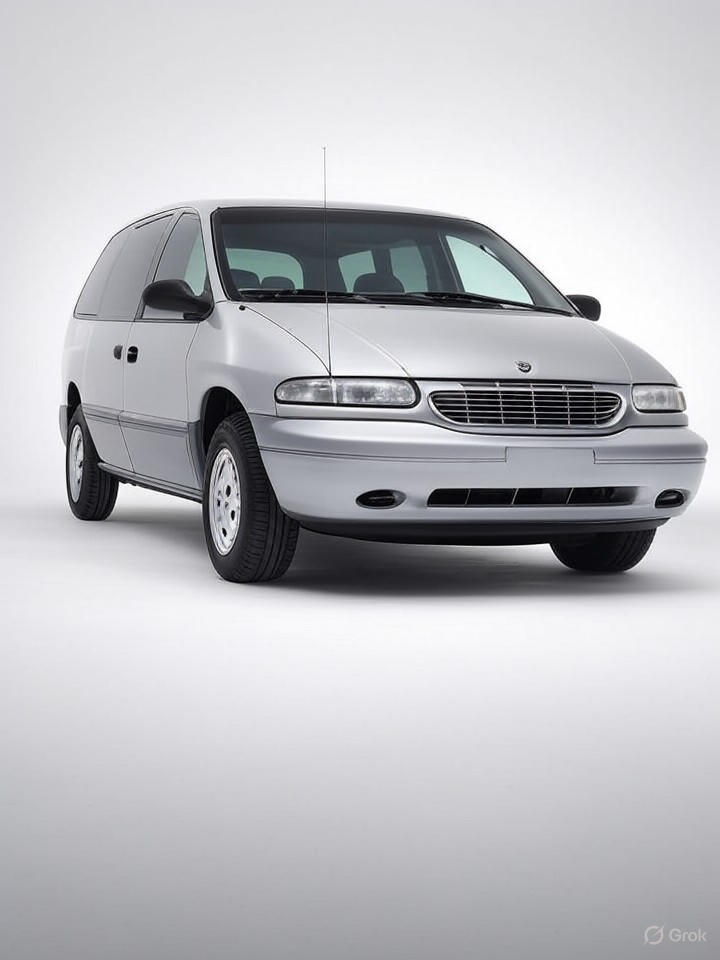 1996 Plymouth Voyager