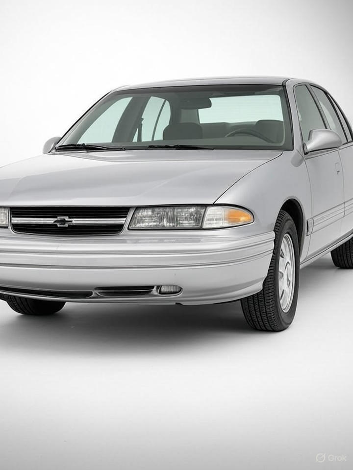 1997 Chevrolet Malibu