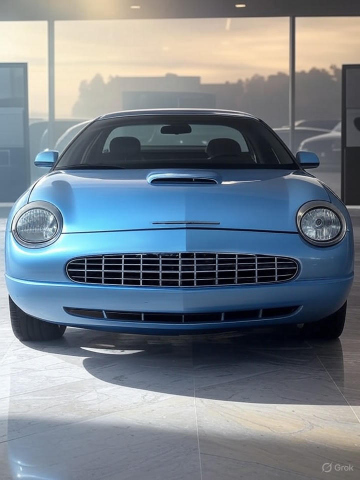 1997 Ford Thunderbird