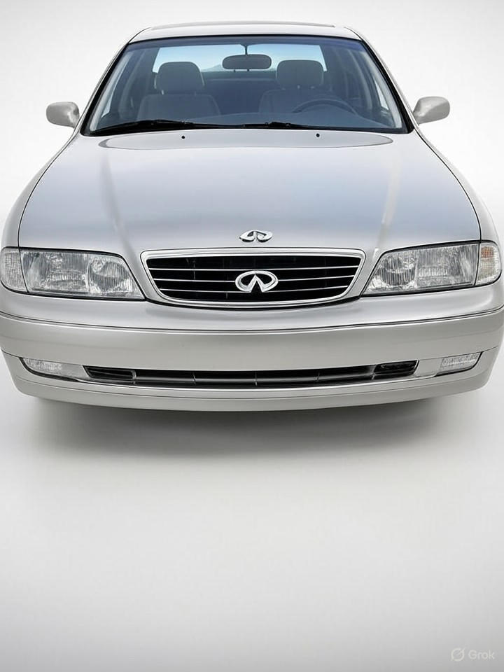 1998 INFINITI Q Sedan