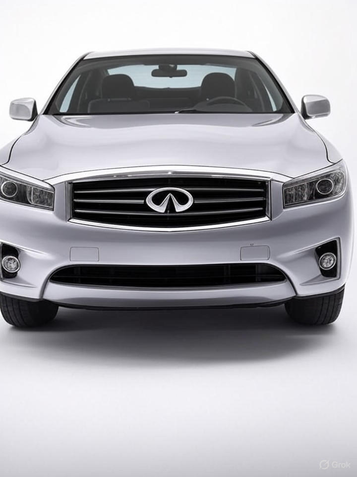 1998 INFINITI QX SUV