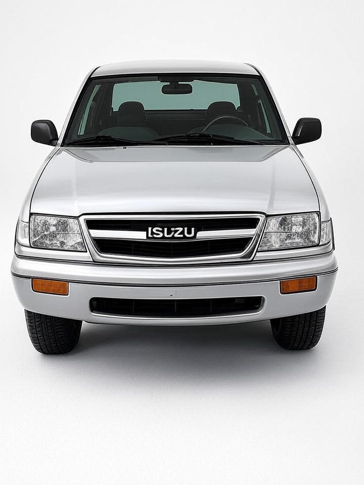 1998 Isuzu Amigo