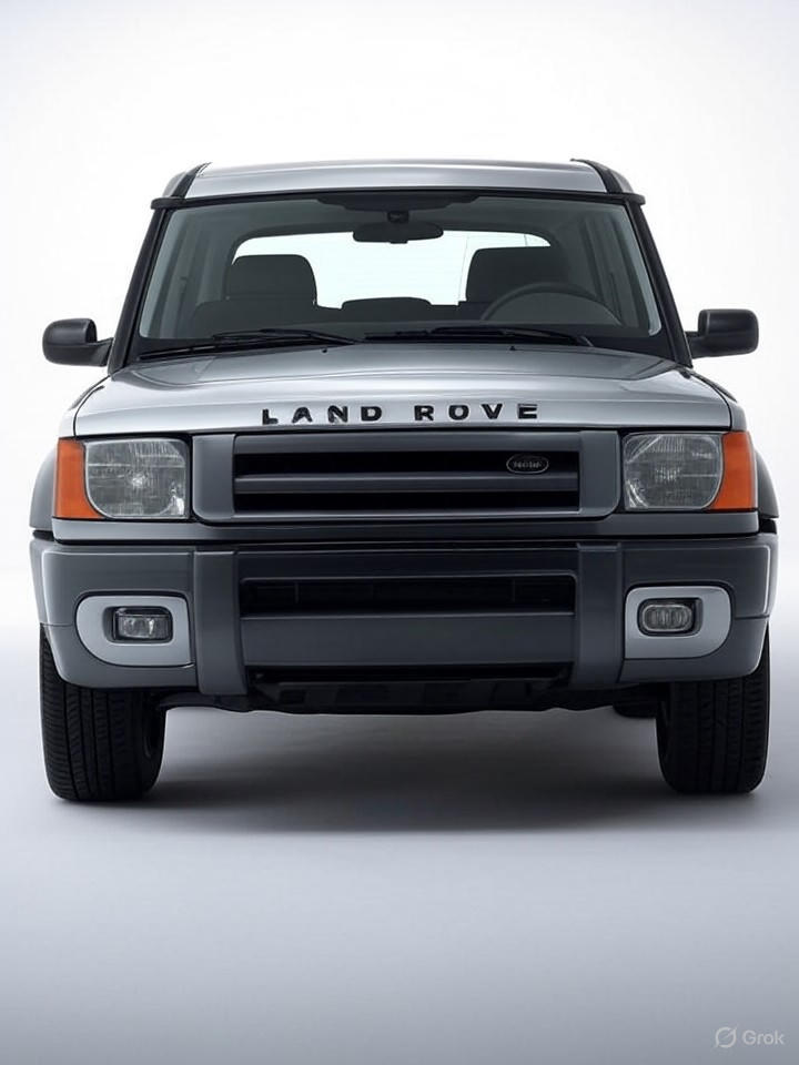 1998 Land Rover Discovery SUV