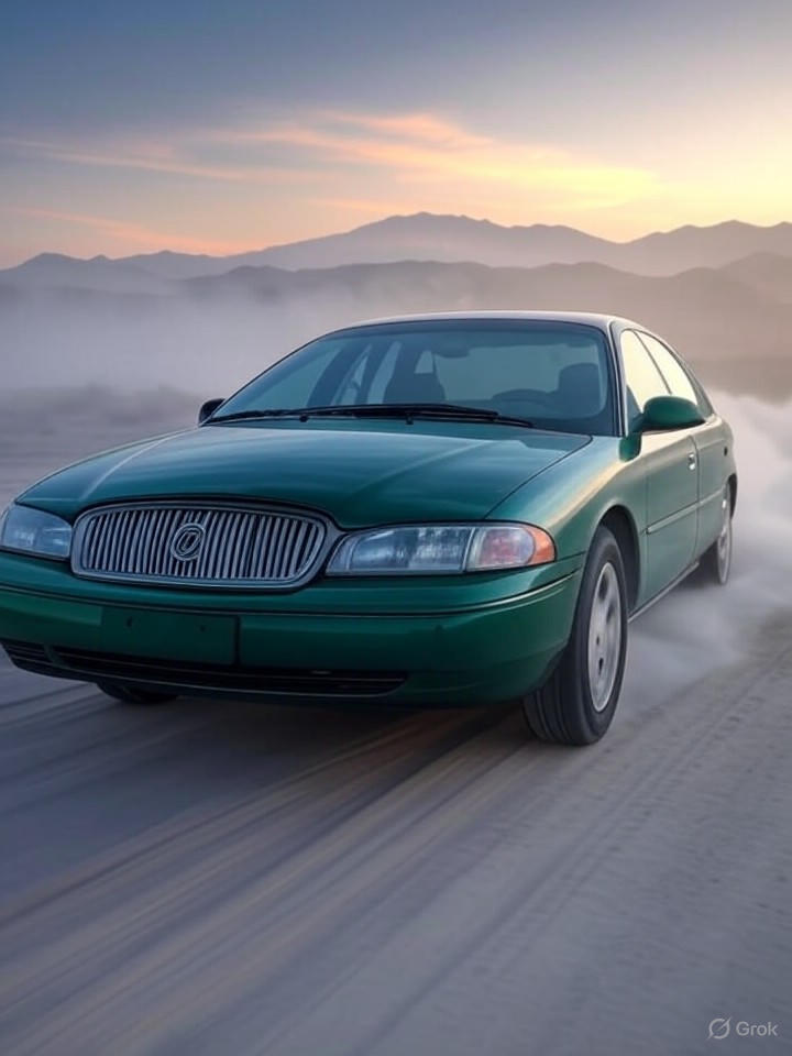1998 Mercury Sable Wagon