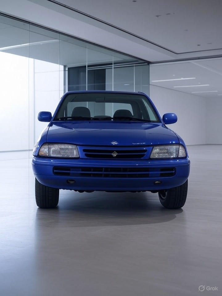1998 Suzuki X-90 SUV