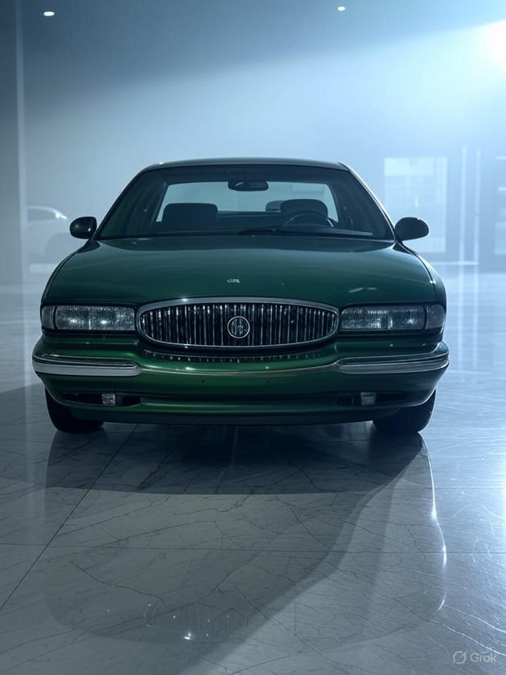 1999 Buick LeSabre 3.8L