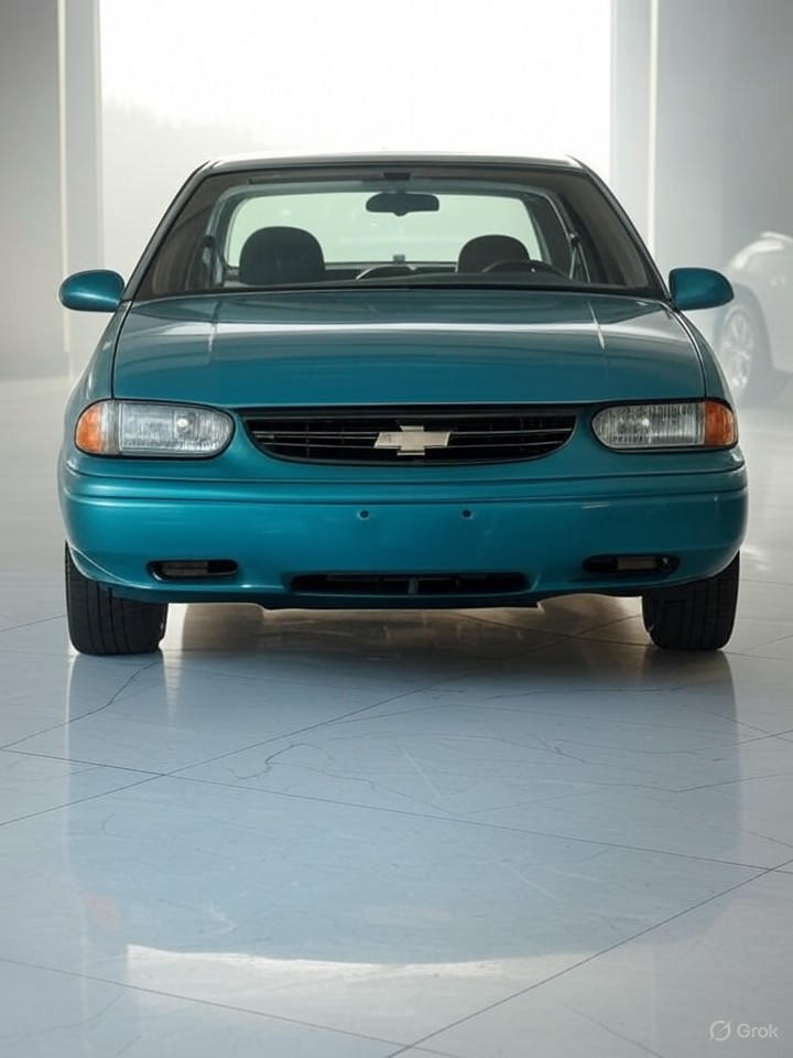 1999 Chevrolet Malibu