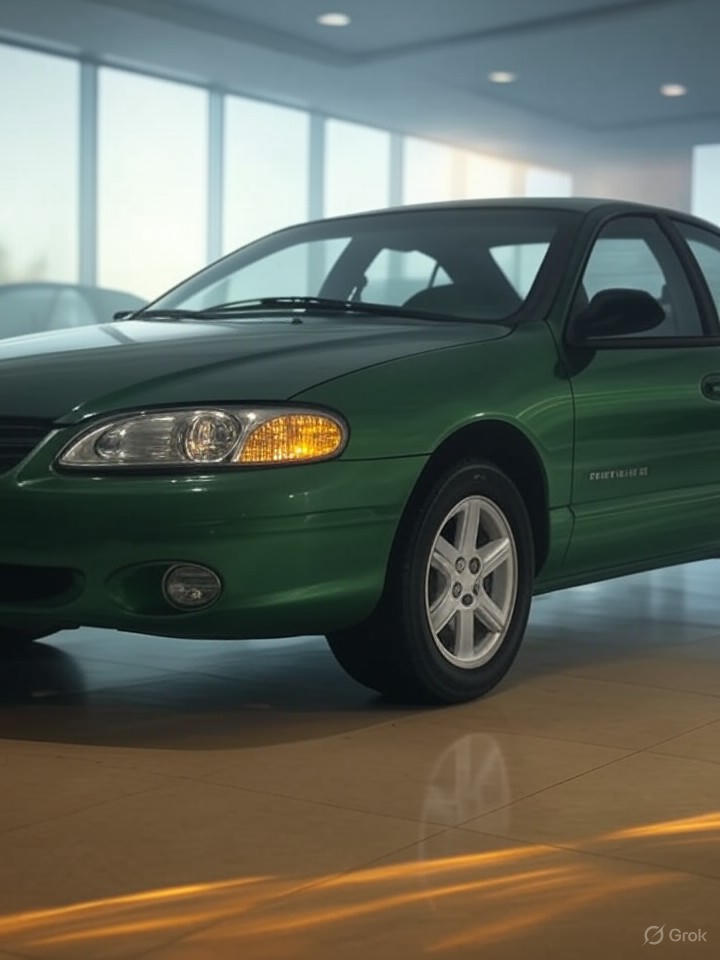 1999 Dodge Stratus
