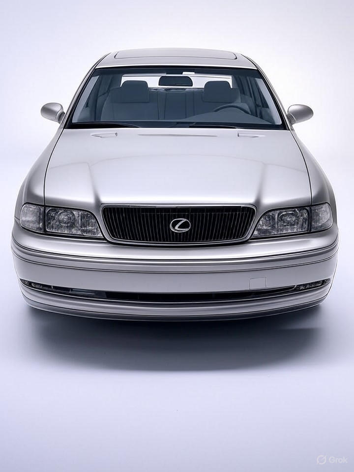 1999 Lexus LS 400