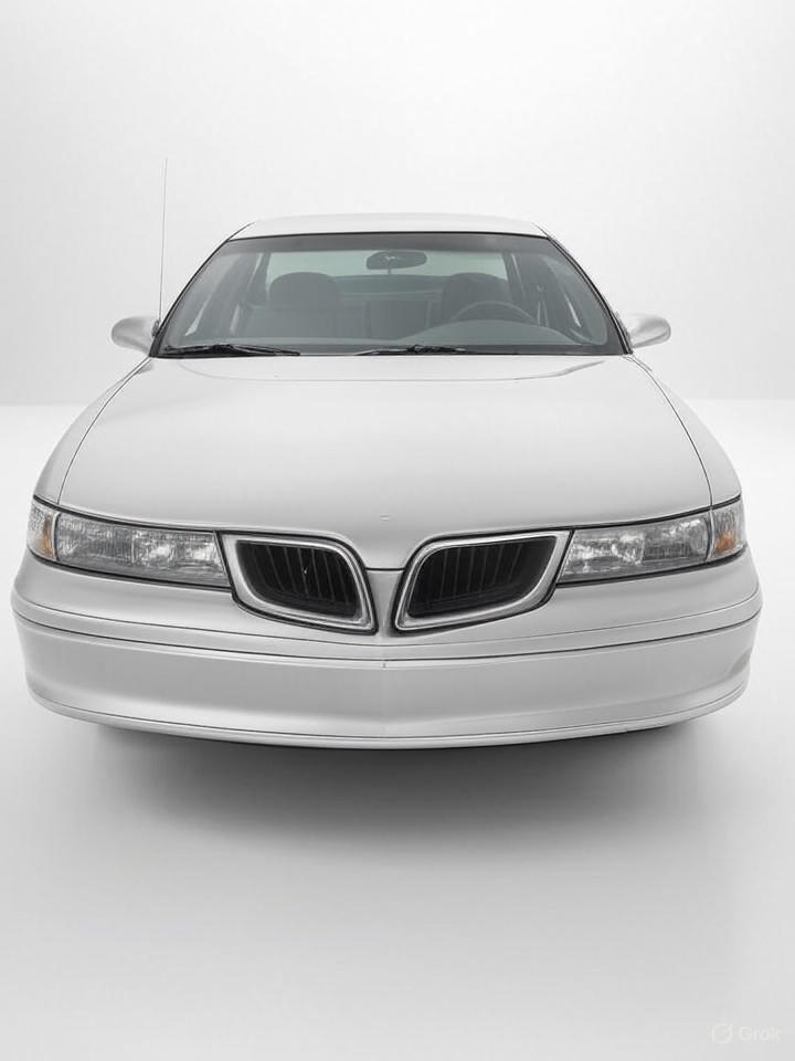 1999 Pontiac Bonneville 3.8L