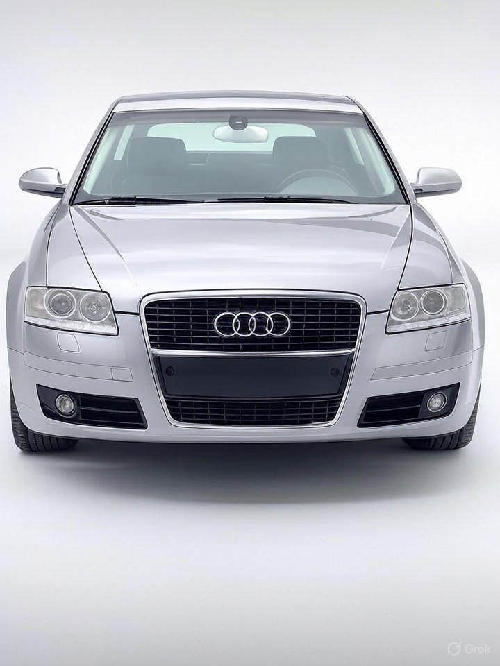 2000 Audi A6