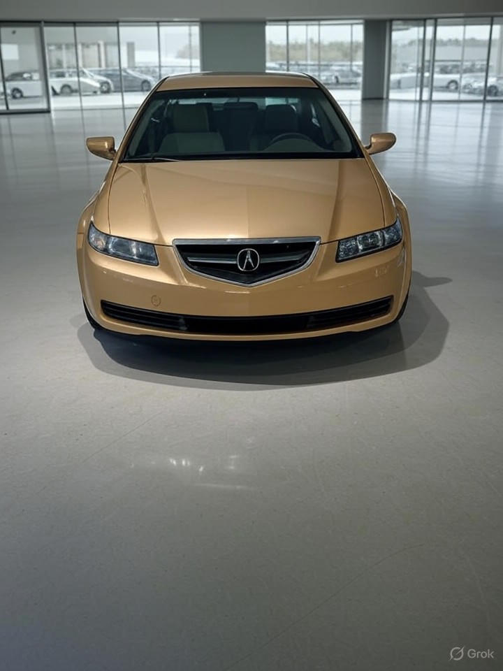2001 Acura TL