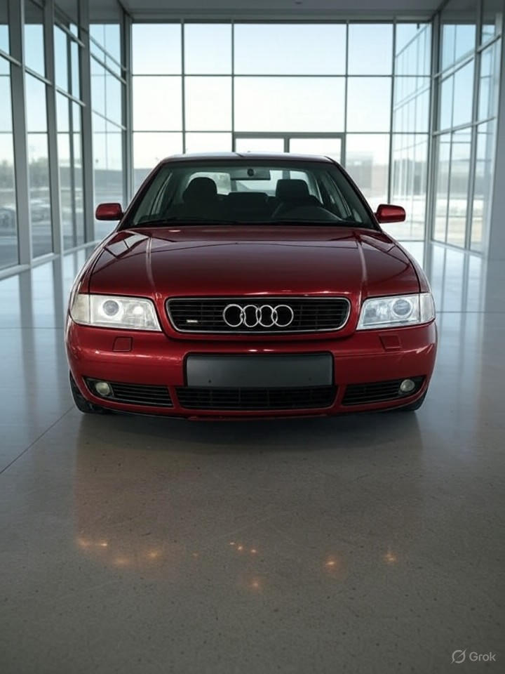 2001 Audi A4