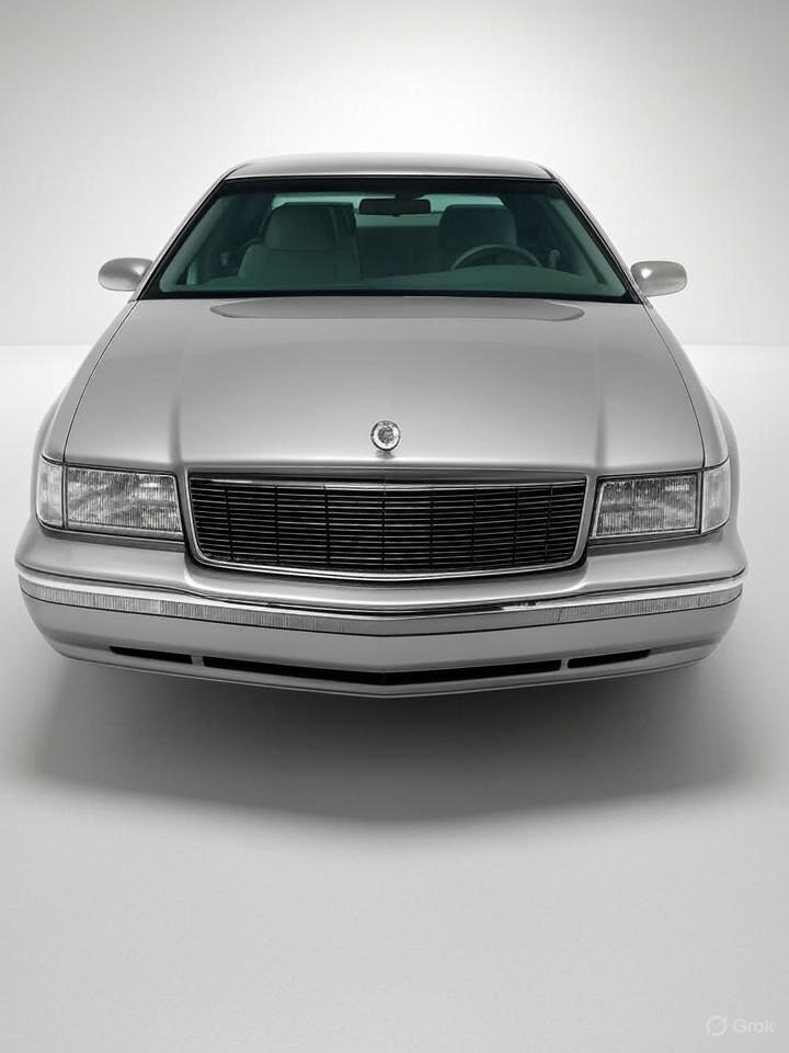 2001 Cadillac DeVille