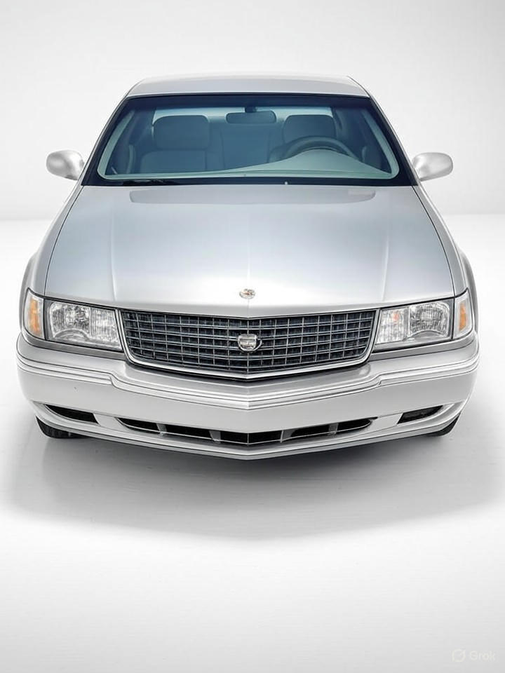 2001 Cadillac Seville 4.6L