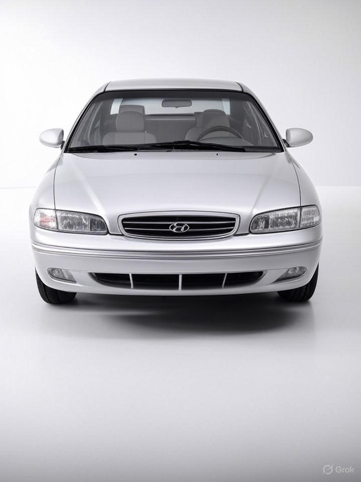 2001 Hyundai Sonata Sedan