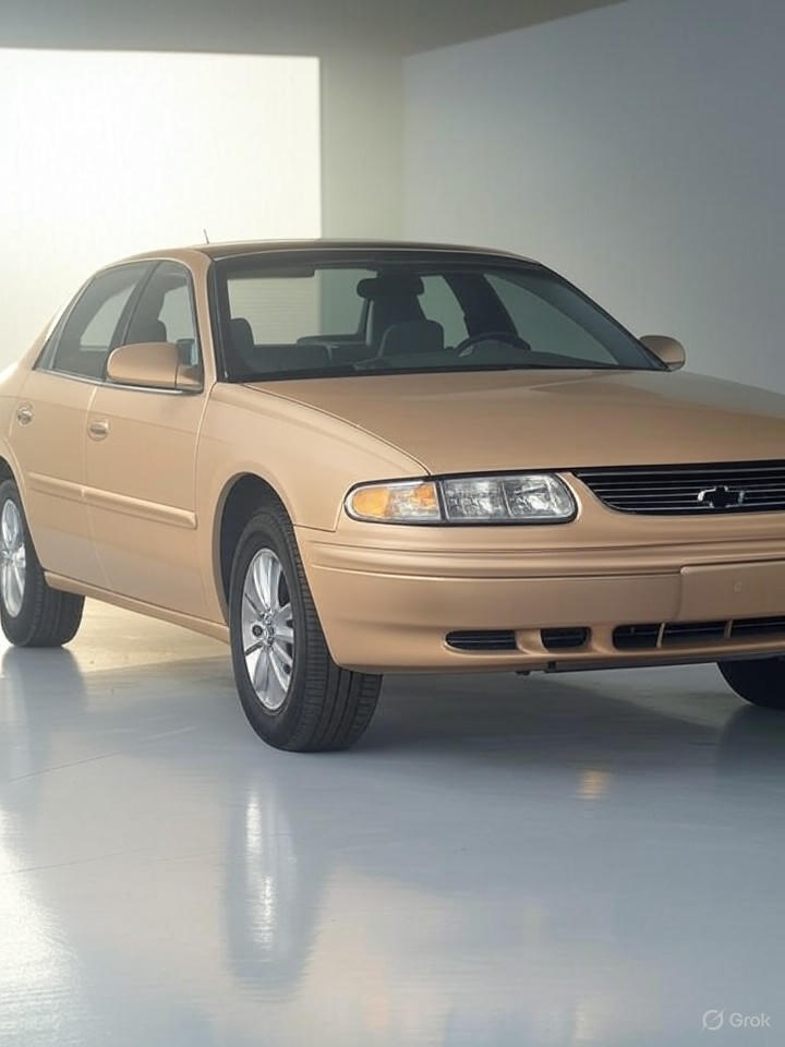 2002 Chevrolet Malibu
