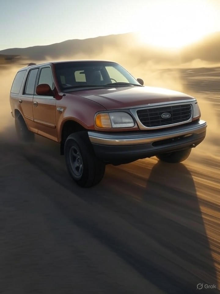 2002 Ford Expedition