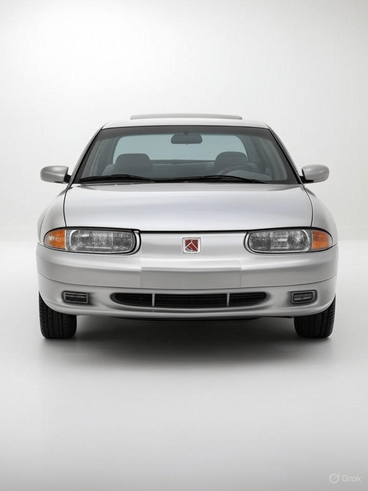 2002 Saturn L-Series Sedan