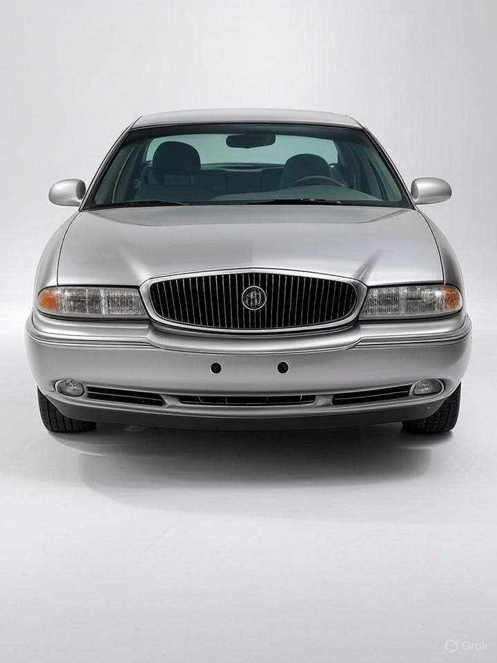 2003 Buick Century Sedan