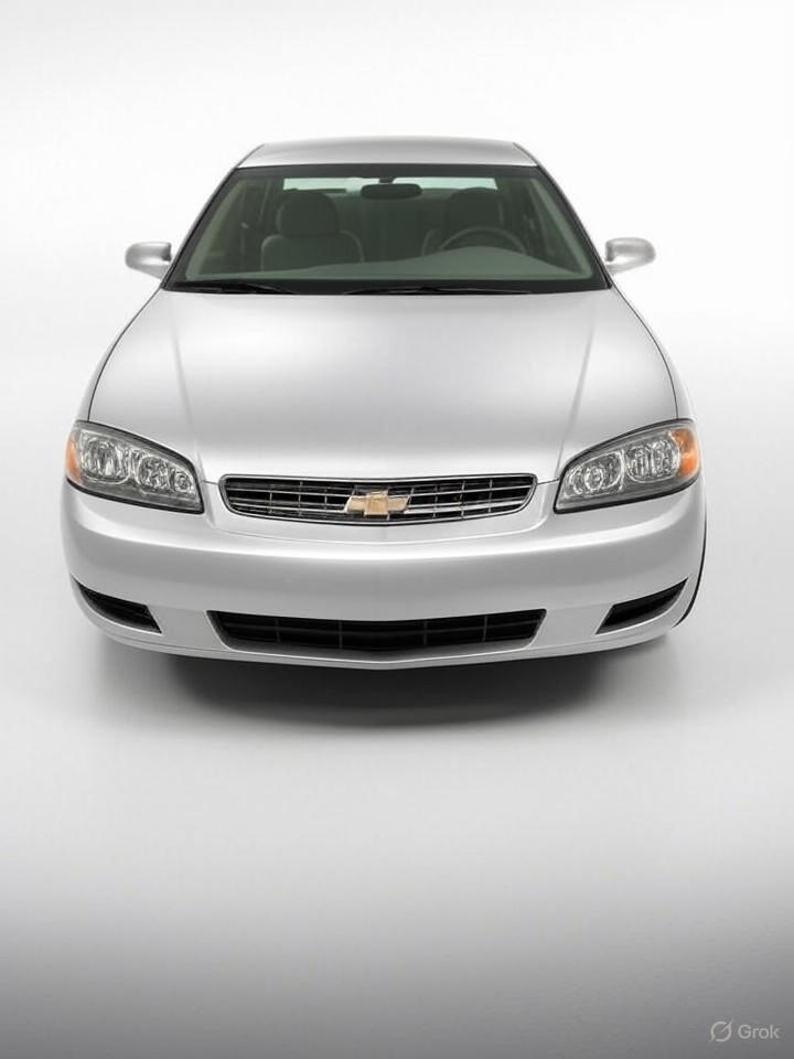 2003 Chevrolet Impala