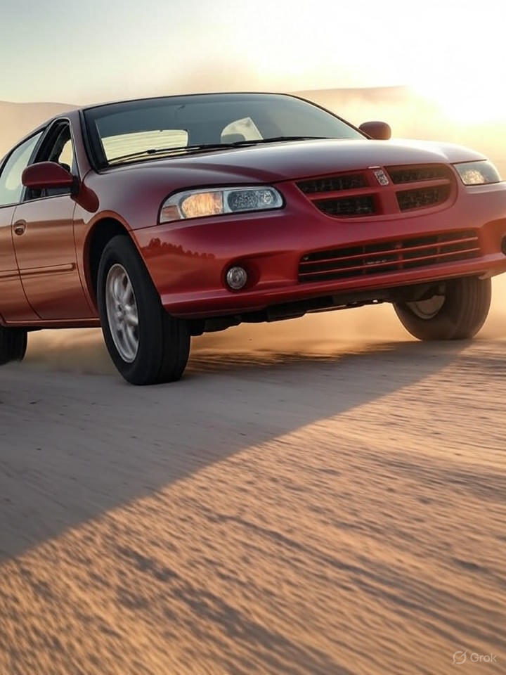 2003 Dodge Stratus