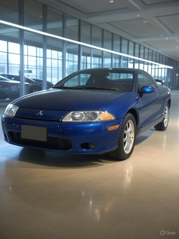 2003 Mitsubishi Eclipse