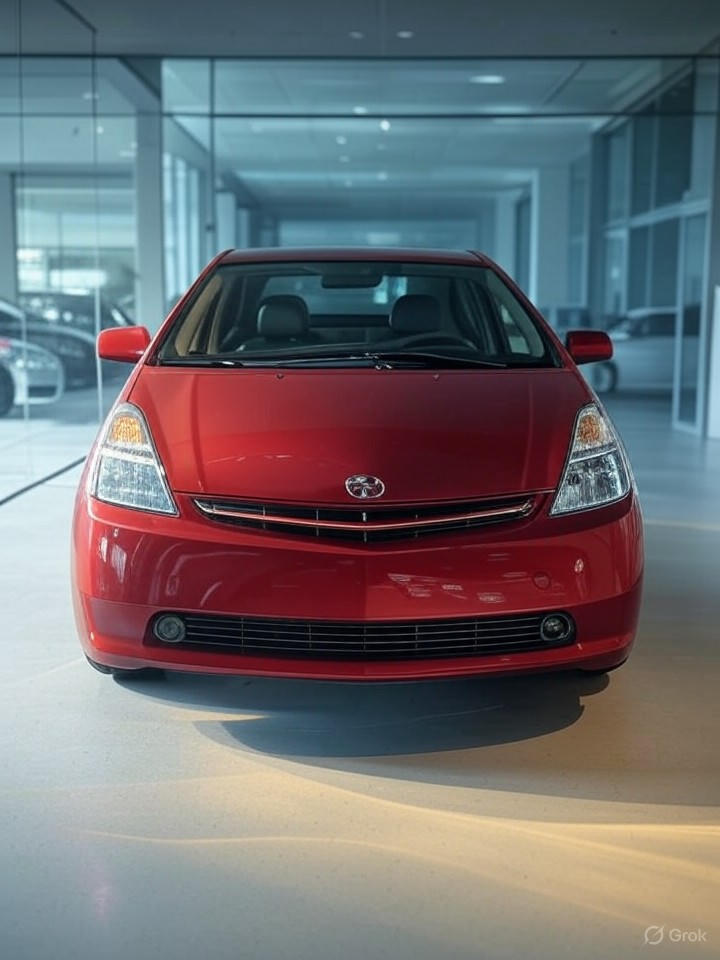 2003 Toyota Prius 1.5L