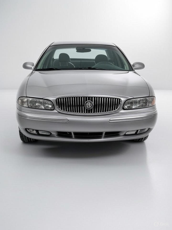 2004 Buick Century