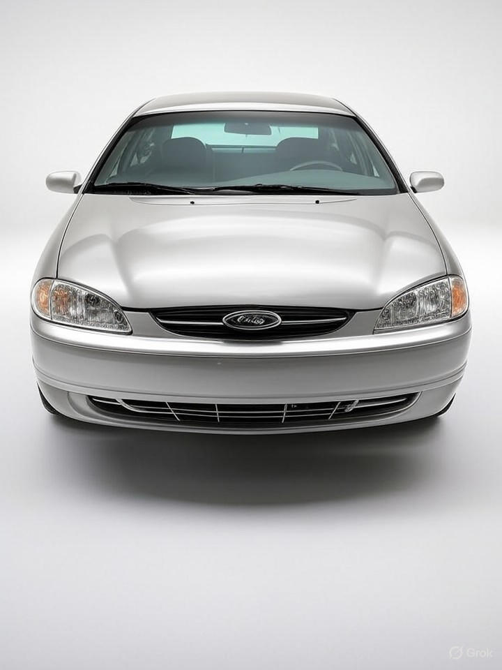 2004 Ford Taurus