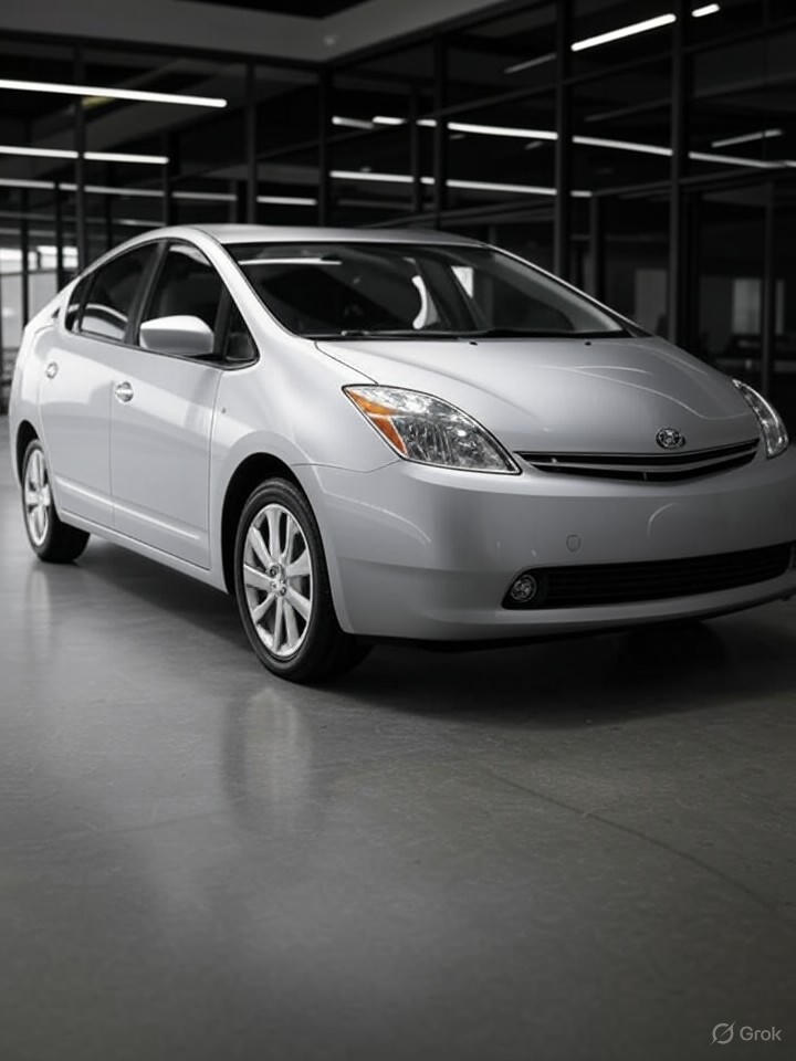 2004 Toyota Prius 1.5L